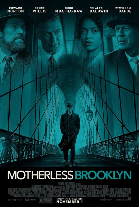 xxxmotherless|Motherless Brooklyn (2019) .